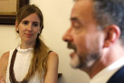 Roger Torrent.