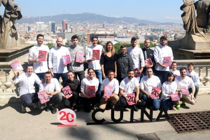 Dos restaurants lleidatans, protagonistes de la nova generació de xefs catalans de la revista 'Cuina'
