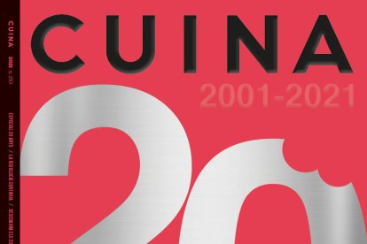 Dos restaurants lleidatans, protagonistes de la nova generació de xefs catalans de la revista 'Cuina'