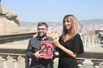 Dos restaurants lleidatans, protagonistes de la nova generació de xefs catalans de la revista 'Cuina'