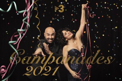 Les campanades de Lleida TV es faran des de Ponts.