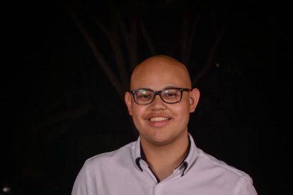 Jóvenes de la primera edición del festival en 2019.