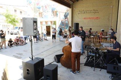 El públic va respondre durant l’última jornada del Festival GarGar, que va rebre durant tot el mes de maig uns 5.000 visitants.