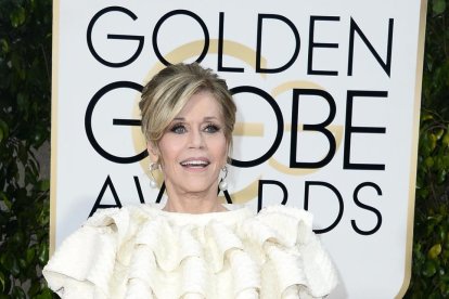 Sacha Baron Cohen se llevó dos Globos de Oro por ‘Borat’.