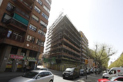 Las zonas de Copa d’Or, Ciutat Jardí y Pardinyes son de las que más construcción de pisos concentran.