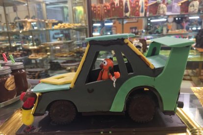 El premio más dulce de 'Cercle'