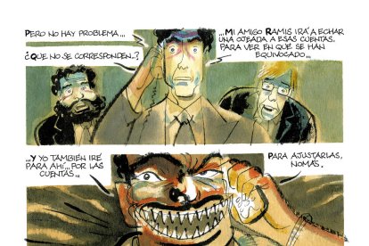 Drogues, diners i molta mala bava