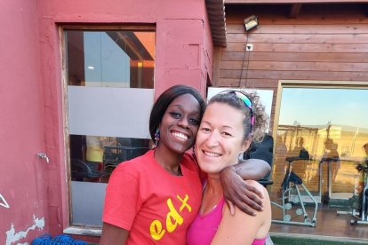 La vida i els èxits de la reina del rock’n’roll Tina Turner, al musical ‘Tina’ del Teatro Coliseum de Madrid des del passat dia 1.