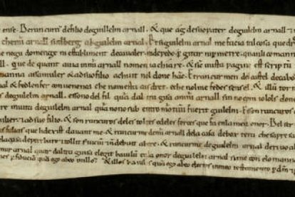 Los autores de la investigación, Jesús Alturo y Tània Alaix.