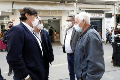 El PSC demana als partits independentistes fer 
