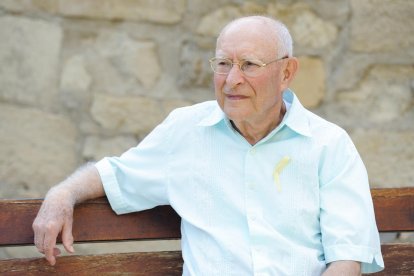 Pere Ortís, en una imagen reciente.