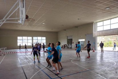 L'equip “Eau de Lefoh” guanya la sisena edició de la Copa Noguera