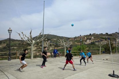 L'equip “Eau de Lefoh” guanya la sisena edició de la Copa Noguera