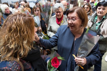 El IEI acogió la entrega de los premios de redacción escolar ‘Parada Literària’.