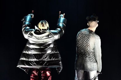 Beyoncé i Taylor Swift triomfen a la 63a edició dels Grammy