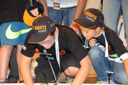 Asos lleidatans de la robòtica