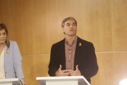 El debat a sis del grup SEGRE va servir de tancament de la campanya electoral.