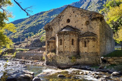 El Sobirà reivindica el romànic de la comarca