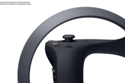 PlayStation VR presenta un nou controlador amb més sentit de presència