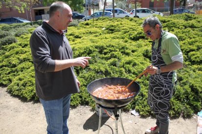 La Festa de les Cassoles de Golmés reuneix 800 persones