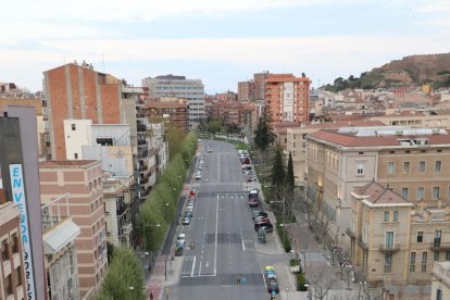 Imatge d’esperança de l’Associació Alba de Tàrrega.
