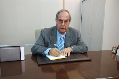 Imatge d’esperança de l’Associació Alba de Tàrrega.