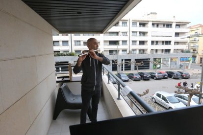 Imatge d’esperança de l’Associació Alba de Tàrrega.