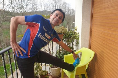 Imatge d’esperança de l’Associació Alba de Tàrrega.