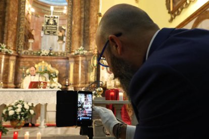 Imatge d’esperança de l’Associació Alba de Tàrrega.