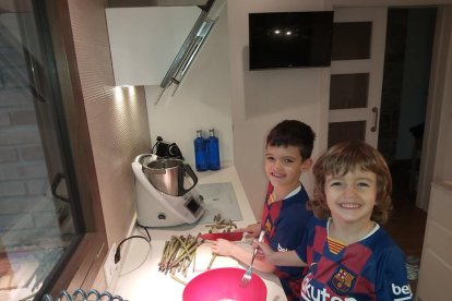 Imatge d’esperança de l’Associació Alba de Tàrrega.