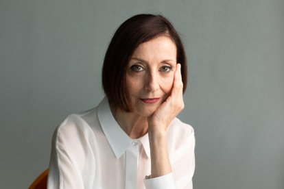 L’actriu Carme Elias.