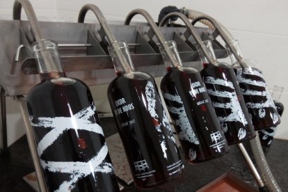 Un licor dolç que preserva la memòria