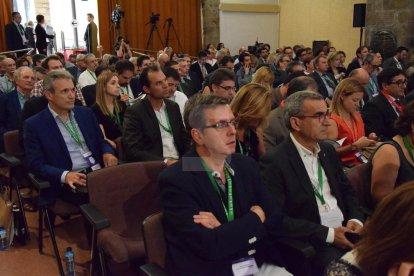 Las nuevas estrategias empresariales centran el Encuentro en el Pirineo