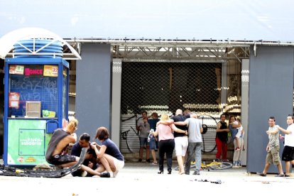 Almenys tretze morts en l'atropellament a les Rambles