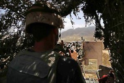 Forces afganeses li arrabassen l’amagatall de Bin Laden a l’Estat Islàmic
