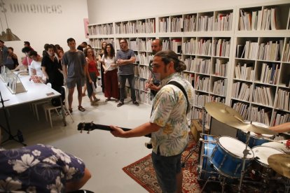 La Festa de la Música envaeix Lleida