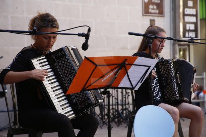 La Festa de la Música envaeix Lleida