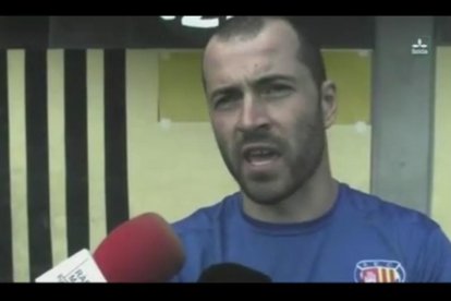 VÍDEO. Així va 'explotar' l'entrenador del Manlleu contra els àrbitres