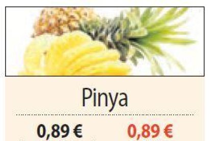 Marisc més car per Nadal