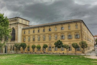 modernisme. La casa Magí Llorenç és una petita joia de la ciutat.