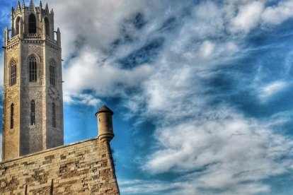 modernisme. La casa Magí Llorenç és una petita joia de la ciutat.
