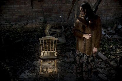 La veu dels crits continguts