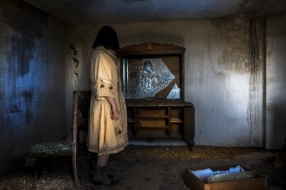 La veu dels crits continguts