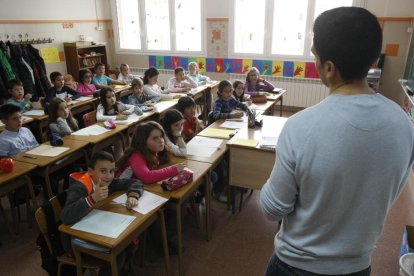 L’Educació, primera prioritat