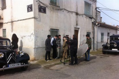 D’estudiants a actors de