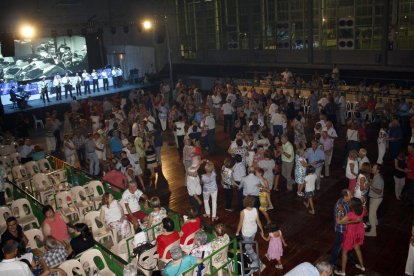 Strombers van encendre la nit musical de Juneda dissabte.