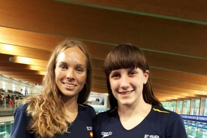 Els pilots Marc i Àlex Màrquez, les nadadores Cristina García i Paula Juste, i les tenistes Ares i Aran Teixidó són alguns dels becats.