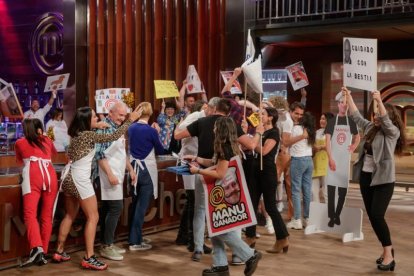 Repesca a 'MasterChef'