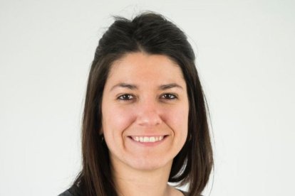 Diputados del PP protestando durante la intervención de la ministra Irene Montero en el Congreso.