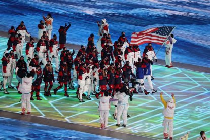 Pequín inaugura els Jocs Olímpics d'Hivern